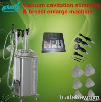 Weight Loss Beauty Machine&Breast enhance machine