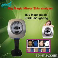 magic mirror skin analyzer