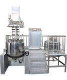 ZJR Vacuum homogeneous emulsifying machine