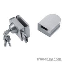 ss304 glass door lock