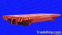 Rail Transfer Cart KPX-50T with Battery Power