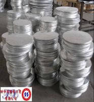 aluminium circle