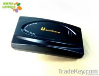 Electricity saving box in home with switch