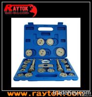 21pcs Brake Caliper Piston Rewind Wind Back Tools