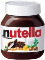 Nutella Chocolate Cream 350g