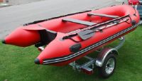 Inflatable Speed Boat