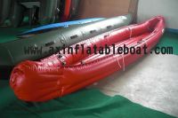 Inflatable Canoe