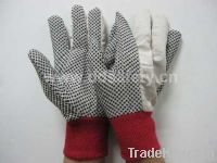 White Polka Dot Glove (DCD201)