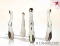 Portable beauty instrument Triad pile color skin instrument