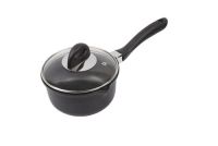 Die-Cast Aluminium Saucepan With Lid and Handle