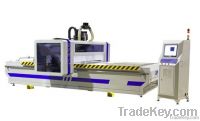 CNC Door & Panel Sizing Machine