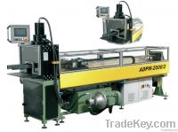 Double Line Punching &amp; Drilling Machine