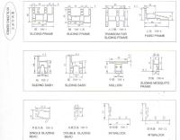 90 Series sliding windows and doors