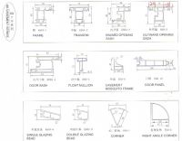 60 casement and sliding series