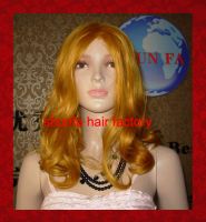 lace front wig