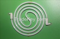 12W 365nm CCFL Cold cathode UV nail curing lamp 