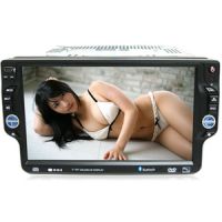 New 7 Inch Car DVD with GPS Navigation and TV