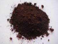 Iron oxide brown