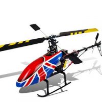 450 V2 Helicopter RTF 6ch 3D