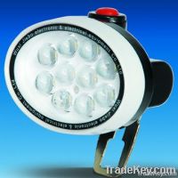 LED miner cap lamp