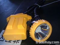 5Ah Led Li-ion rechargeable miner lamp