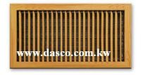 Air Grilles And Registers