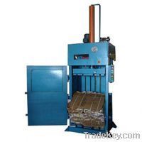 Automatic Baler, Vertical Baler