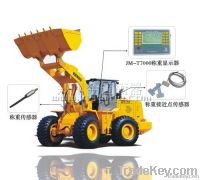 Wheel weigher