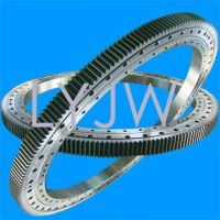 cross roller slewing bearing