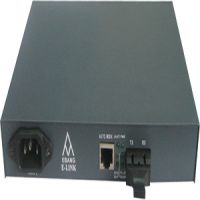 Fiber media converter