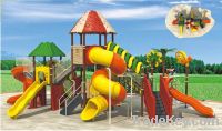 2013NEW! Amusement Park Combine Slide