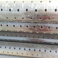 Perforated Casing Pipe