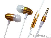 handsfree headphone for iPhone premium quality headphone