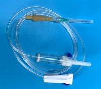 Sell Disposable Infusion Set(Luer Lock