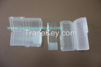 Medical disposable slide box