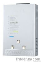 gas water heater