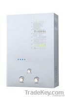 gas water heater