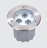 LED Inground Light