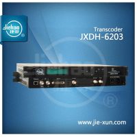 Digital TV Headend MPEG2 to H. 264 Transcoder