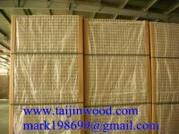 Tubular Particle Board