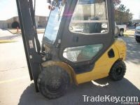 used komatsu FG25T-16 hand pallet truck