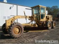 cat 12G used graders