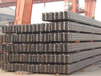 H-beam steel