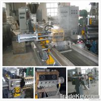 PET flake pelletizing production line