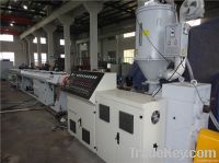 HDPE / PE/PP  Pipe production line