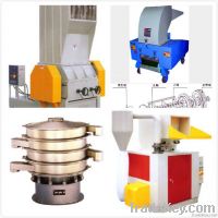 plastic auxiliary machine