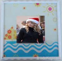 Plastic Photo Frame