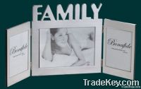 Stainless Steel Photo Frame