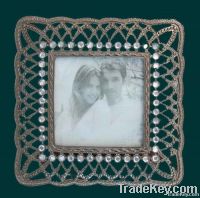 Zinc Alloy Photo Frame