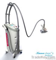 Cellulite KUMA body slimming beauty machine